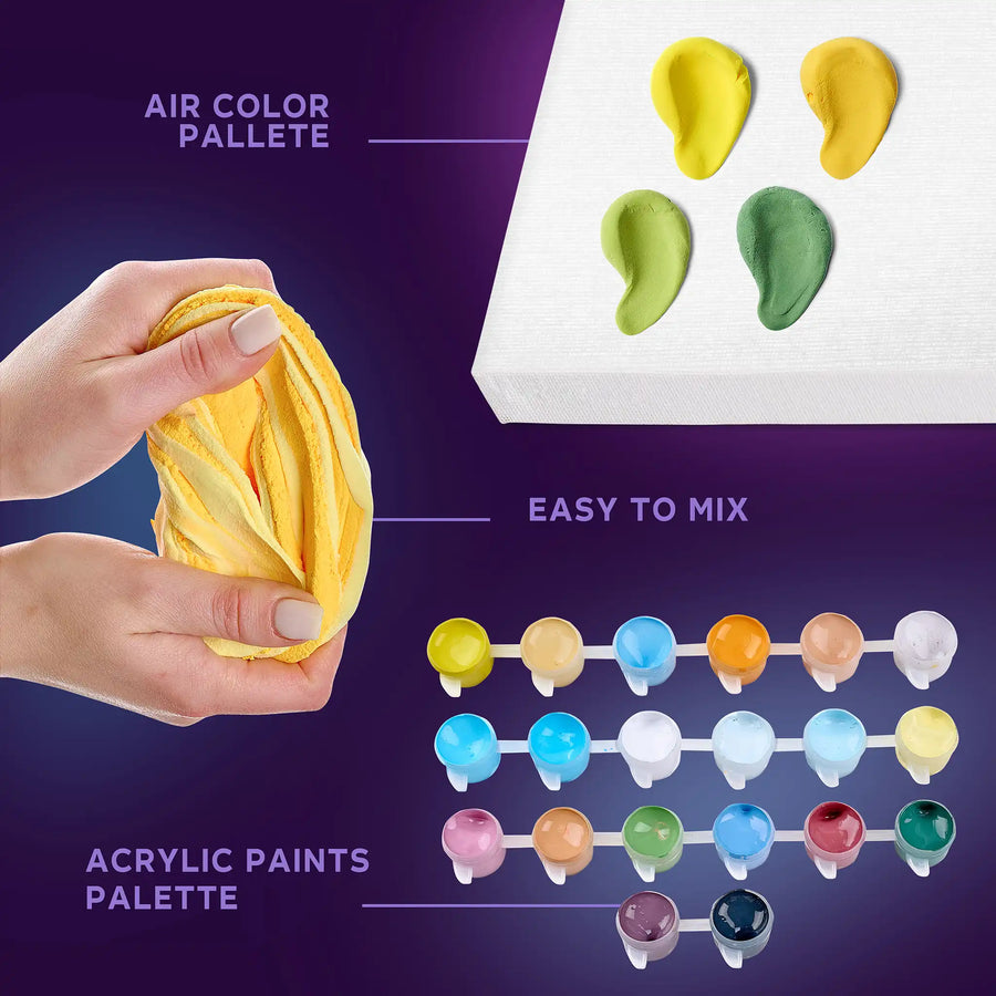3D modeling+painting kit Lemon weekend, photo 5