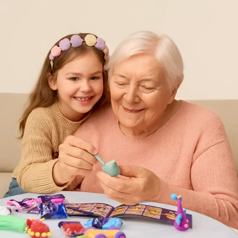 For grandma