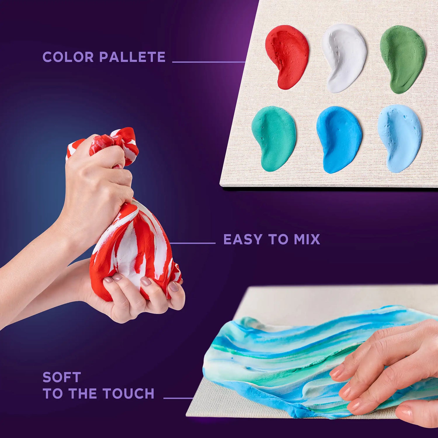 3D PICTURES Famous Masterpieces DIY set ”Koi Carps”