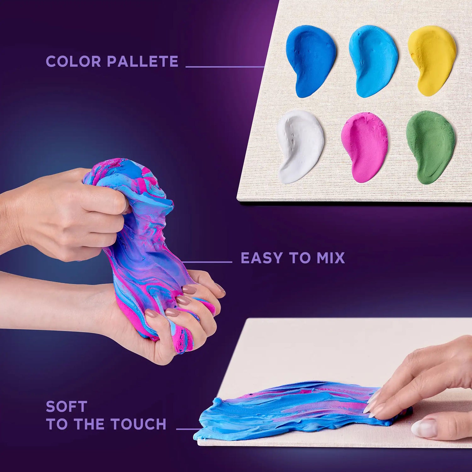 3D PICTURES Famous Masterpieces DIY set ”Water lilies”