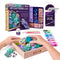 Air Clay Craft Kit Wood&Craft DIY "Succulents" TENDERNESS