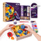 set Wood&Craft DIY "Flowers" FREEDOM