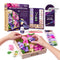set Wood&Craft DIY "Flowers" INSPIRATION