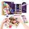 set Wood&Craft DIY "Flowers" ROMANCE