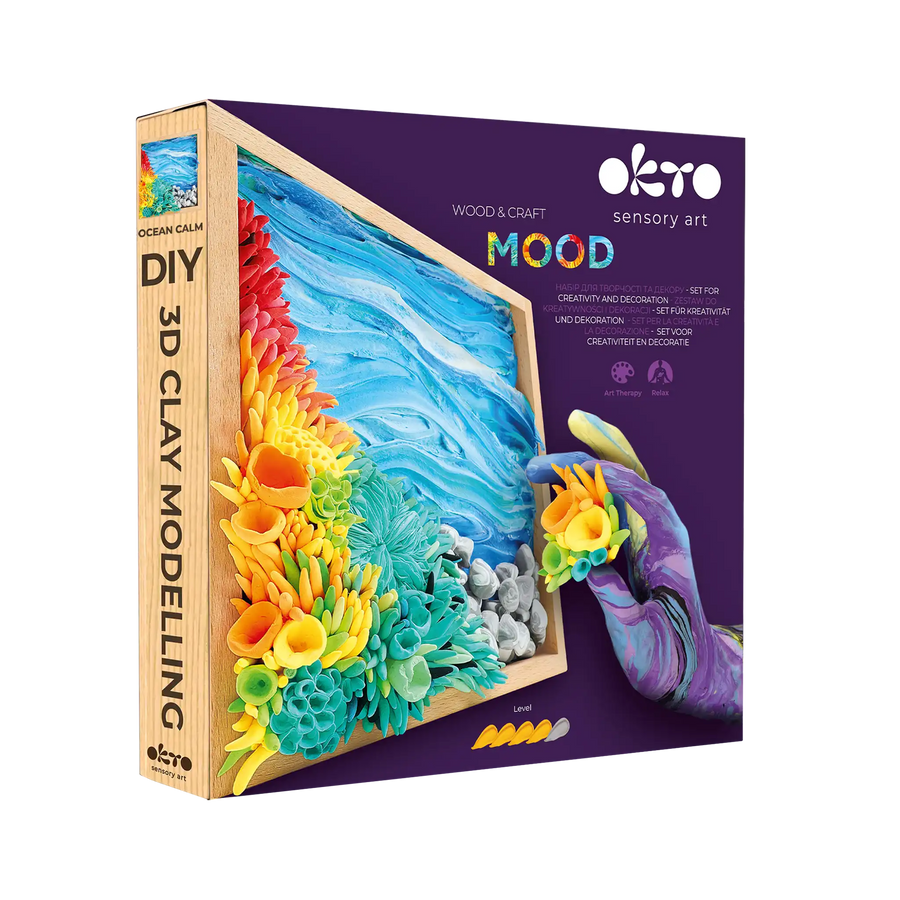 set Wood&Craft DIY Mood Ocean Calm, photo 2