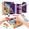 set Wood&Craft DIY "Mood" Joy
