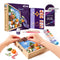 set Wood&Craft DIY "Mood" Joy