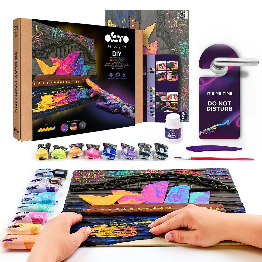 3D PICTURES TRAVEL DIY 3D Painting #Opera house Sydney