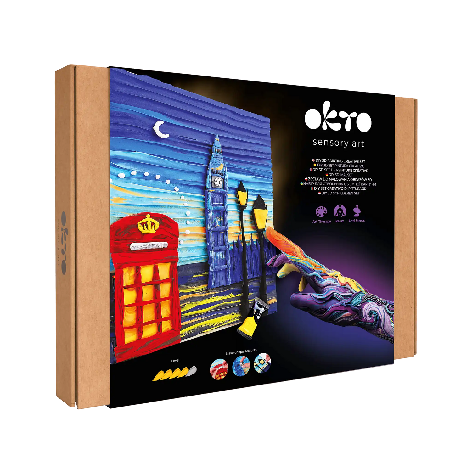 3D PICTURES TRAVEL DIY 