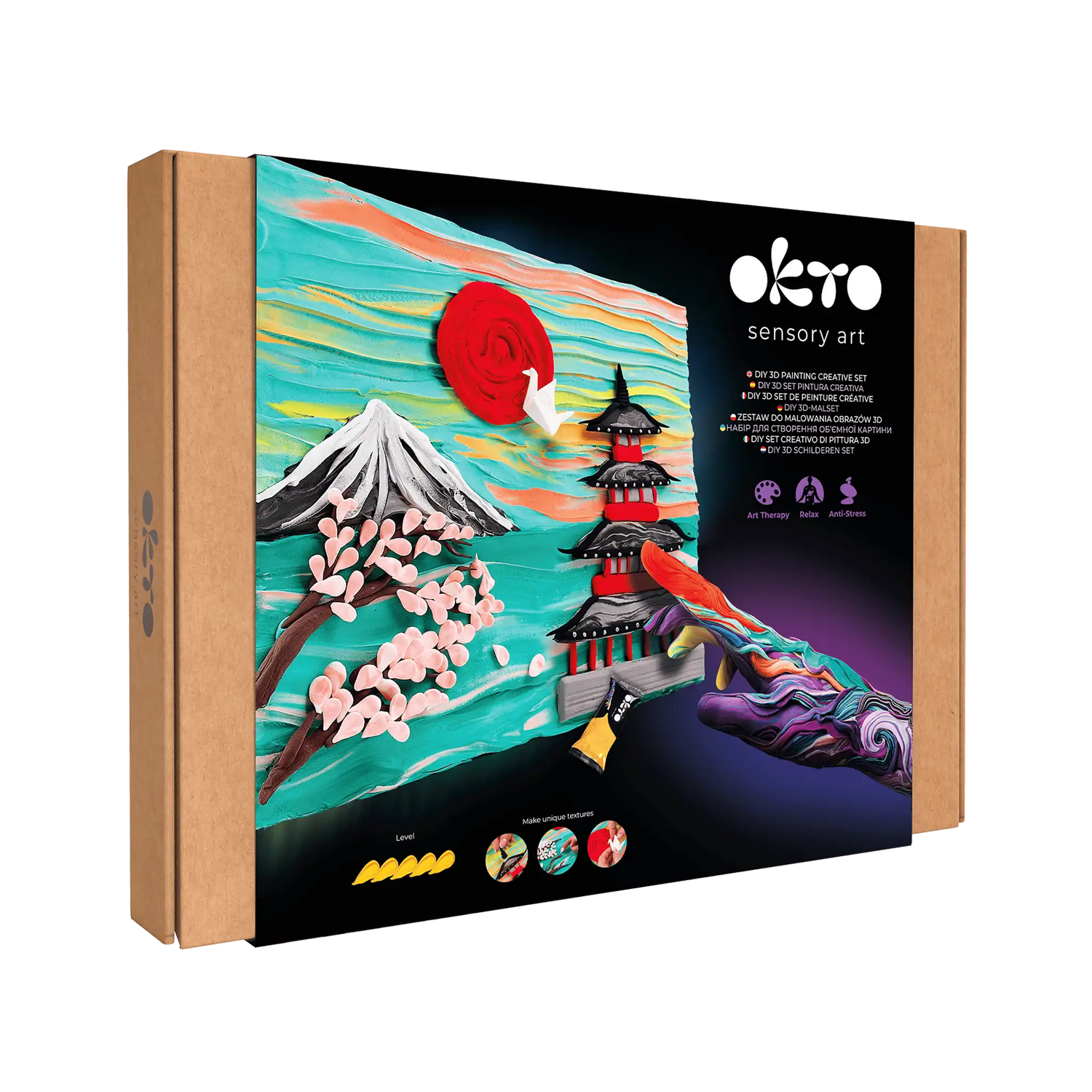 3D PICTURES TRAVEL DIY 
