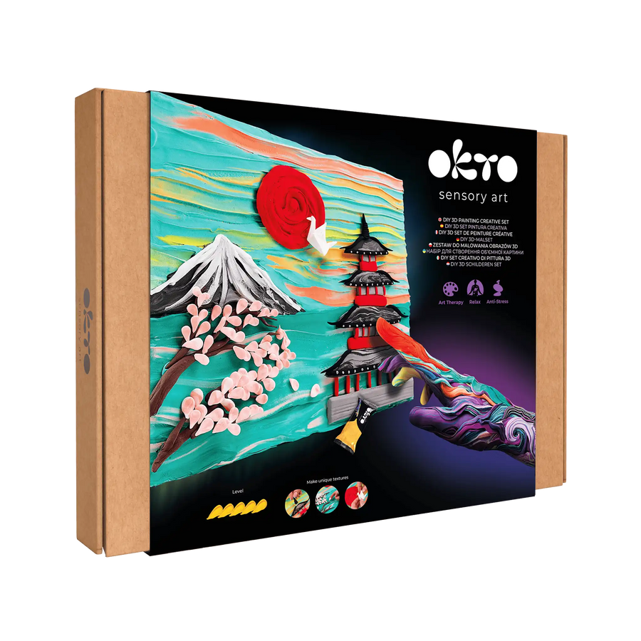 3D PICTURES TRAVEL DIY #Japan, photo 3