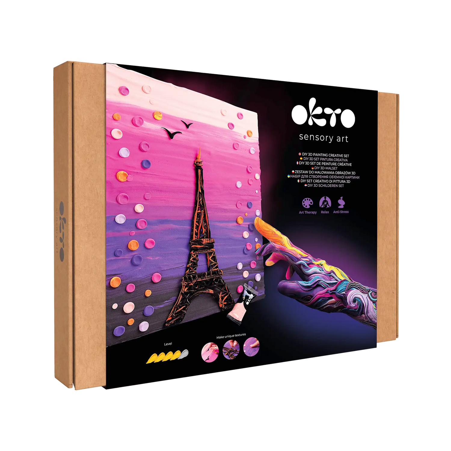 3D PICTURES TRAVEL DIY 