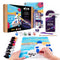 3D PICTURES TRAVEL DIY #Santorini Greece