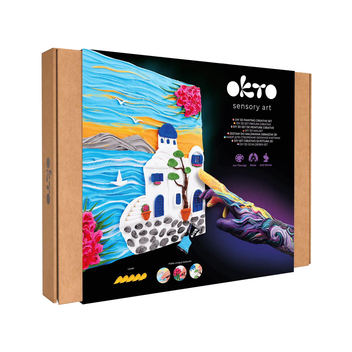 3D PICTURES TRAVEL DIY 