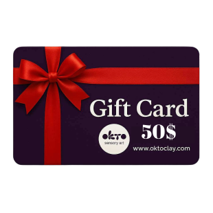 Gift Card – Give the Gift of Creativity