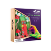 Wood&Craft DIY set "Little Worlds" Mommy troll
