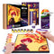 DIY 3D Painting set  "MANGA" Fire 11.8" x 15.7" inch