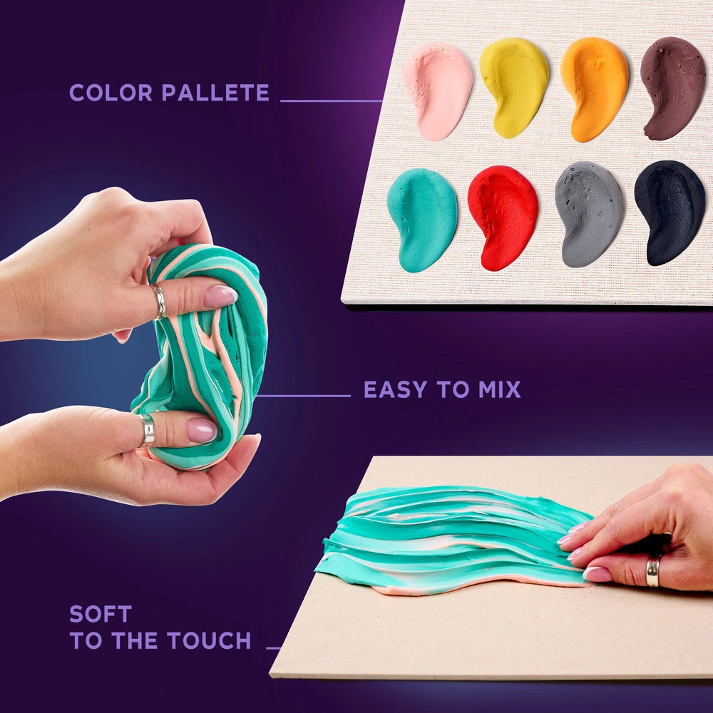 3D PICTURES TRAVEL DIY 3D Painting TM OKTO 