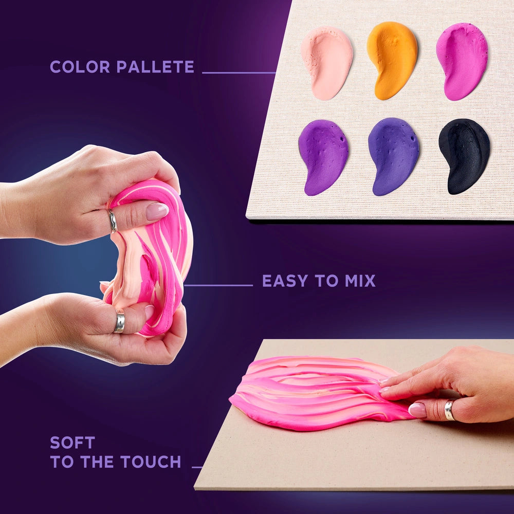 3D PICTURES TRAVEL DIY 3D Painting TM OKTO 