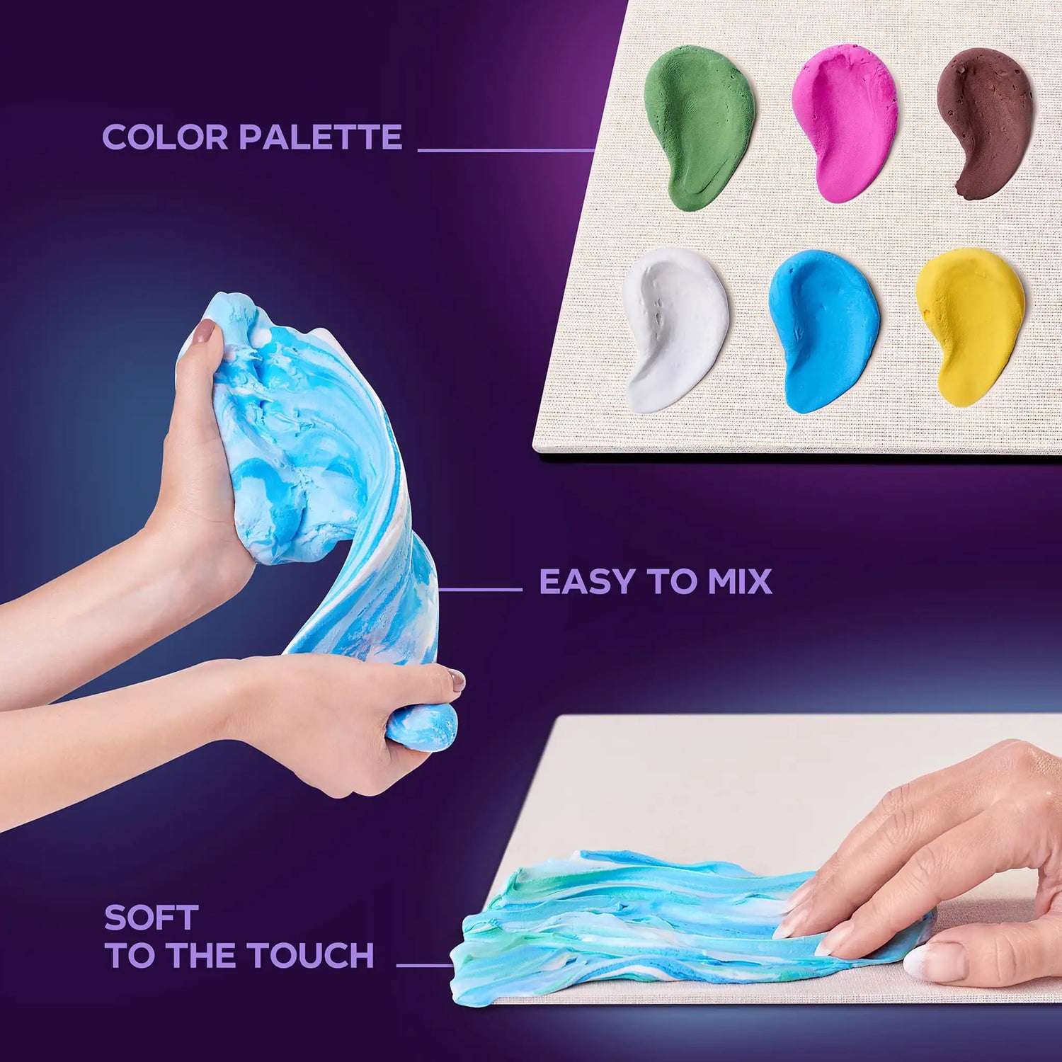 3D PICTURES Famous Masterpieces DIY set ”Flower beds in Holland”