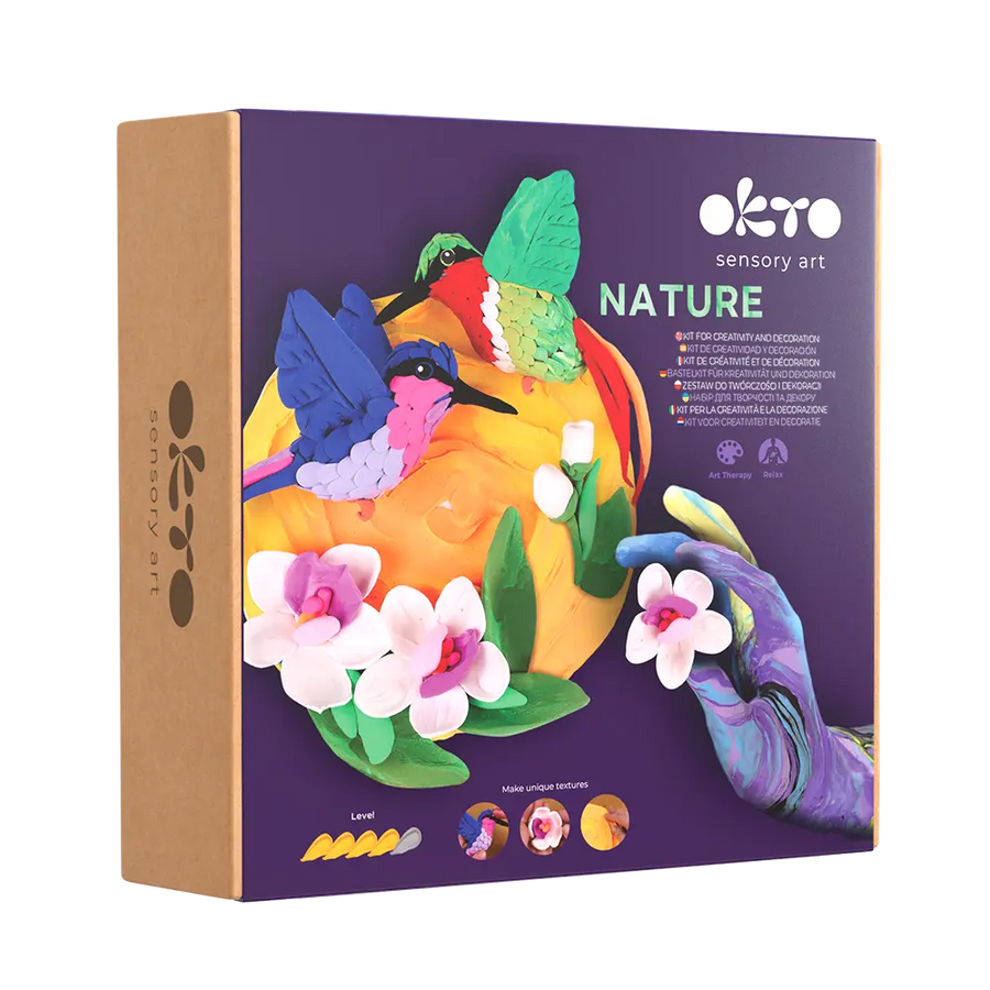 3D Creative Kit Nature Hummingbirds, photo 5