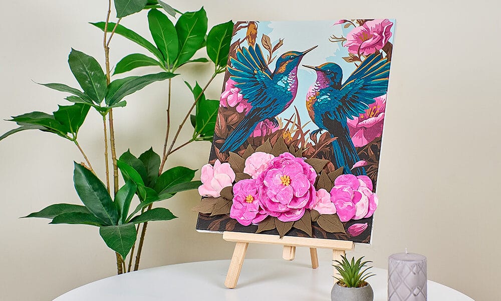 Photo by numbers or paint by numbers: what to choose for creativity?