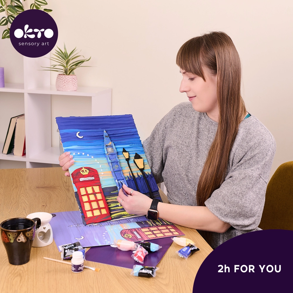 3D painting #london thumbnail 5