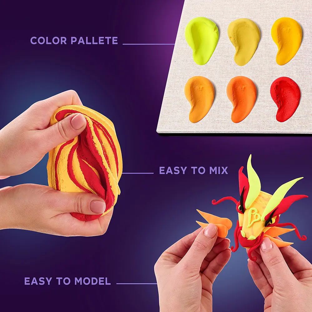 3D Painting Manga "Fire" thumbnail 5