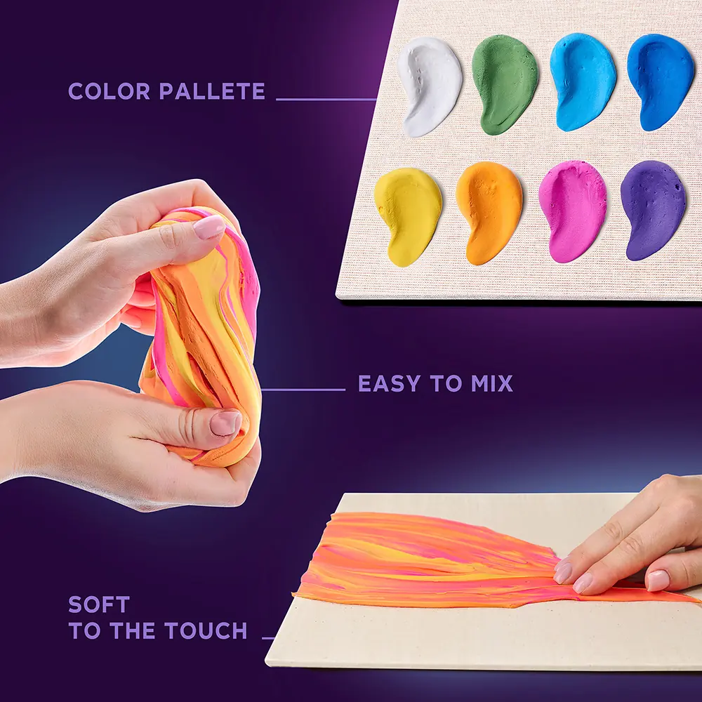 3D Painting #parkguellbarcelona thumbnail 5