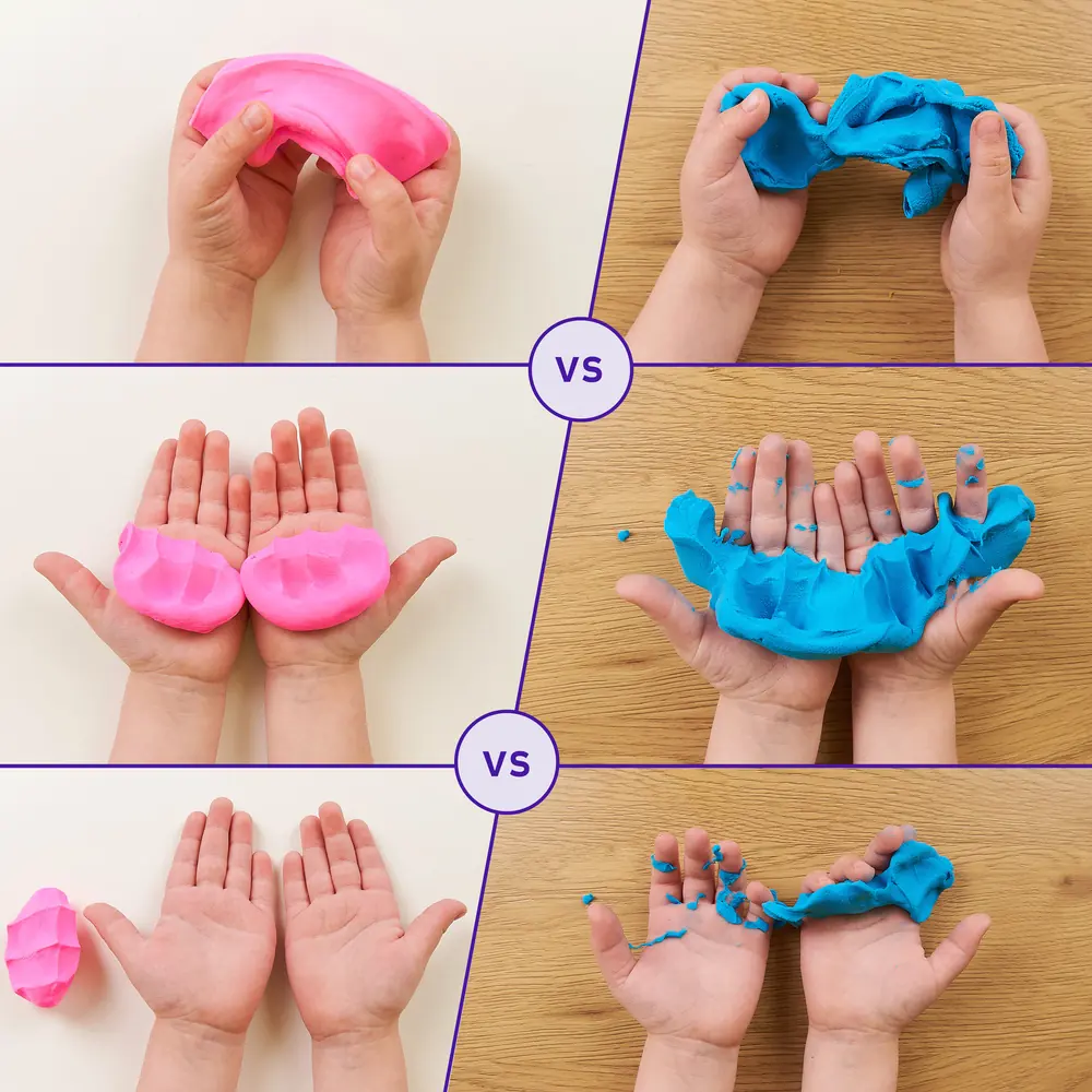 Air Clay set for school "Universe" thumbnail 5