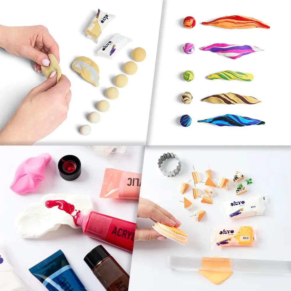 OKTO Colours Air Clay beige (S - size) thumbnail 6