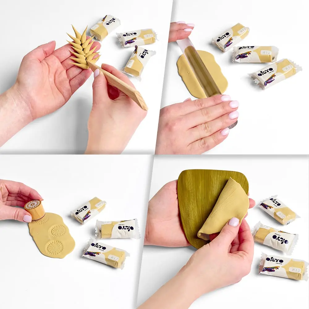 OKTO Colours Air Clay beige (S - size) thumbnail 7